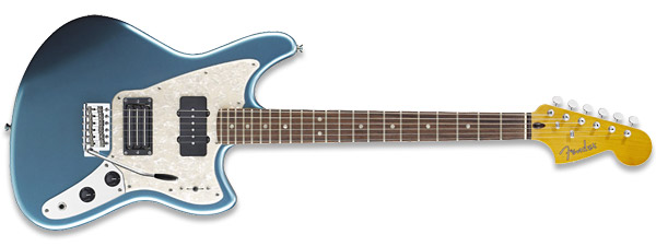 Fender Modern Player Marauder