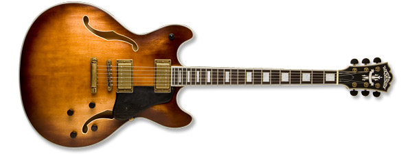 Washburn HB36 Vintage