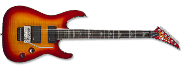 Charvel Desolation DX-1 FR