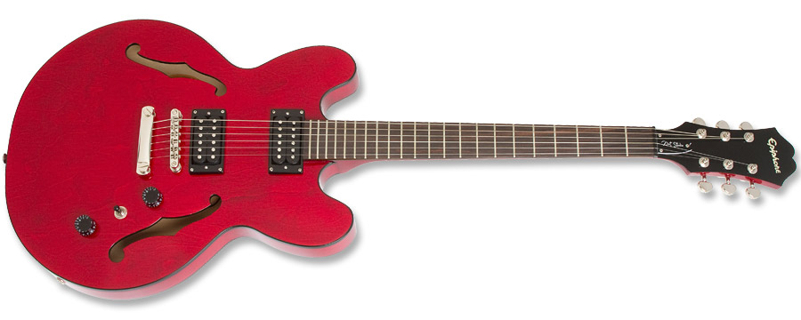 Epiphone Dot Studio Cherry