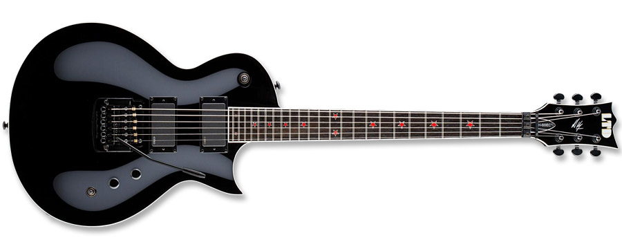 ESP LTD Jeff Hanneman JH-600EC