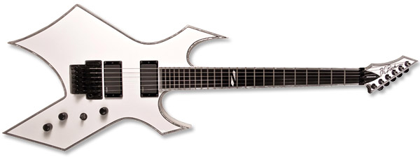 BC Rich Warlock NJ Deluxe