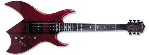 BC Rich Bich ST 2012