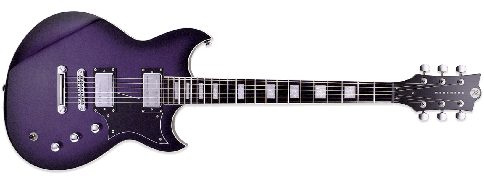 Reverend Sensai RA Purple Burst