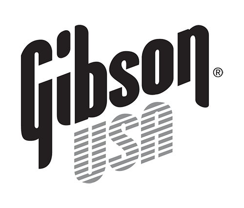 logo Gibson USA