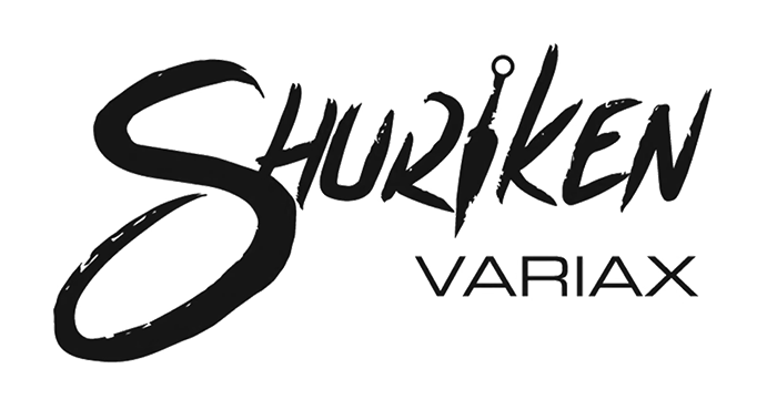 logo Shuriken Variax